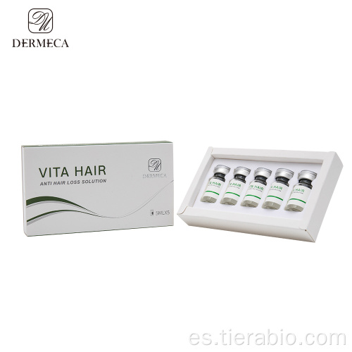 Tratamiento anticaída meso Injectable Hair Growth